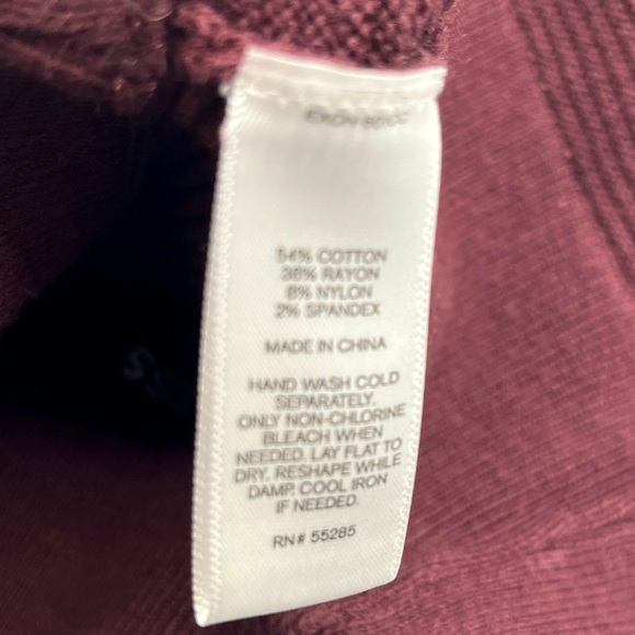 Express Sweater Skirt - Picture 6 of 7